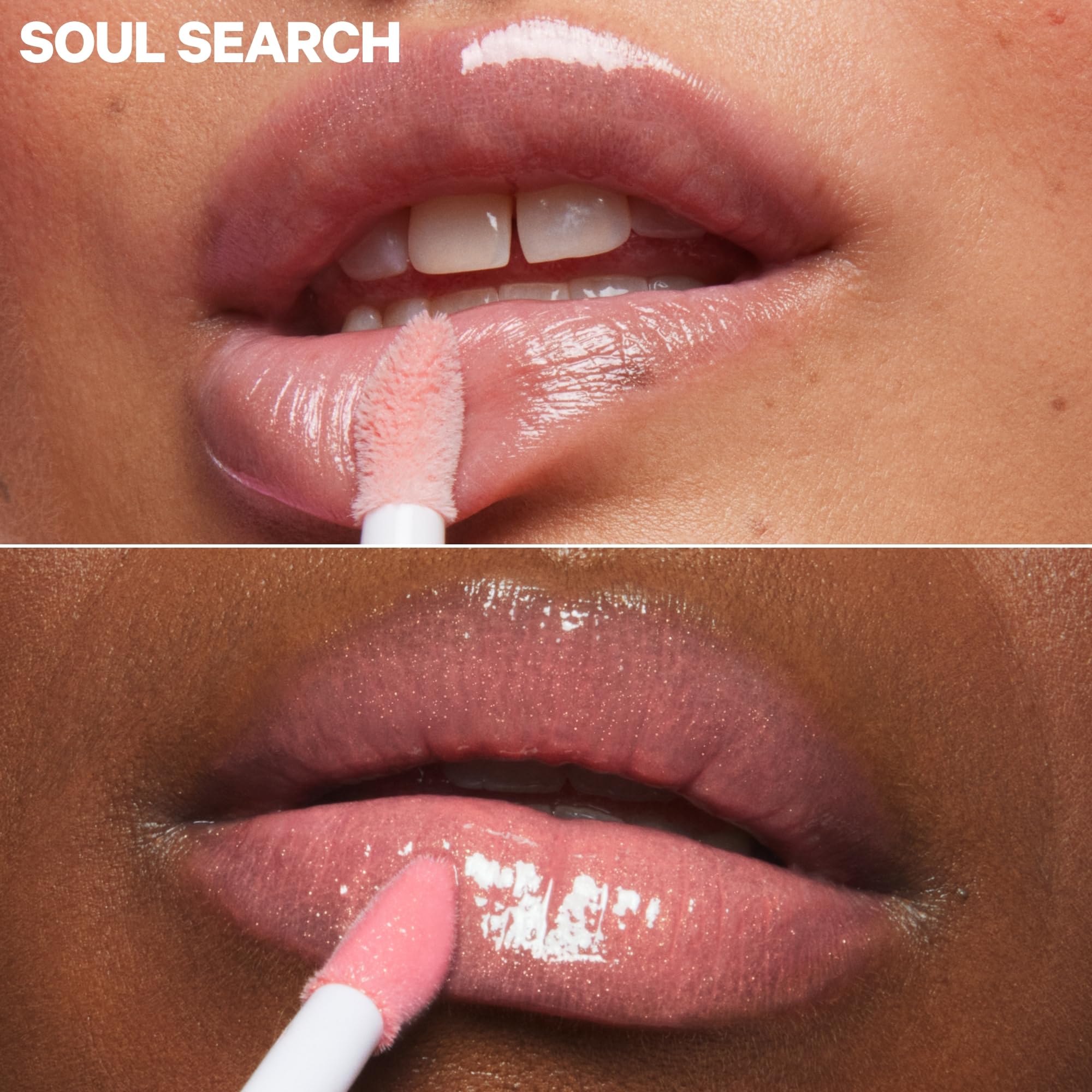 Foto 4 pulgar | Brillo De Labios, Maquillaje Con Leche, Odyssey Soul Search, 6 Ml, Rosa Claro - Venta Internacional.