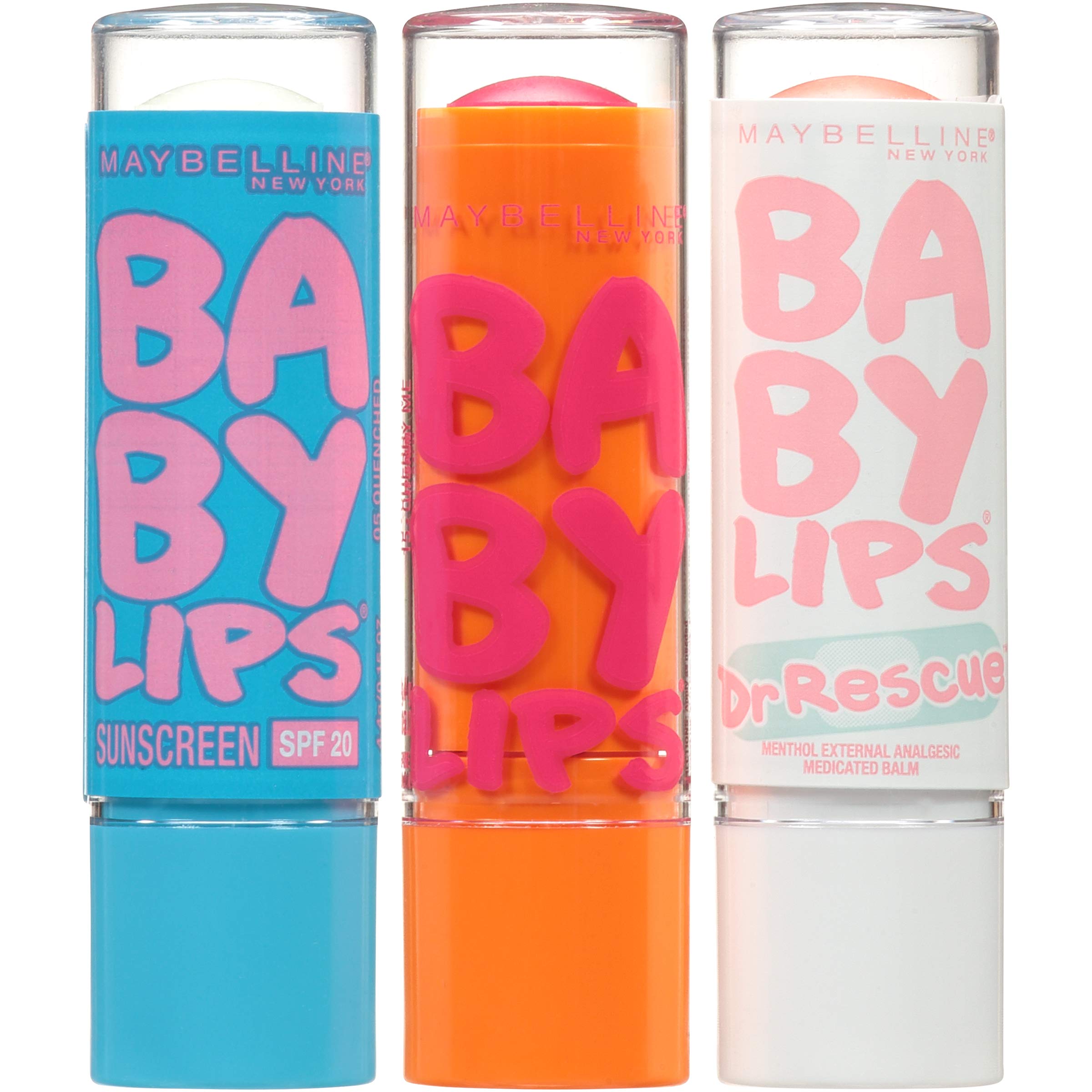 Foto 3 pulgar | Bálsamo Labial Maybelline New York Baby Lips Hidratante, Paquete De 3 - Venta Internacional.
