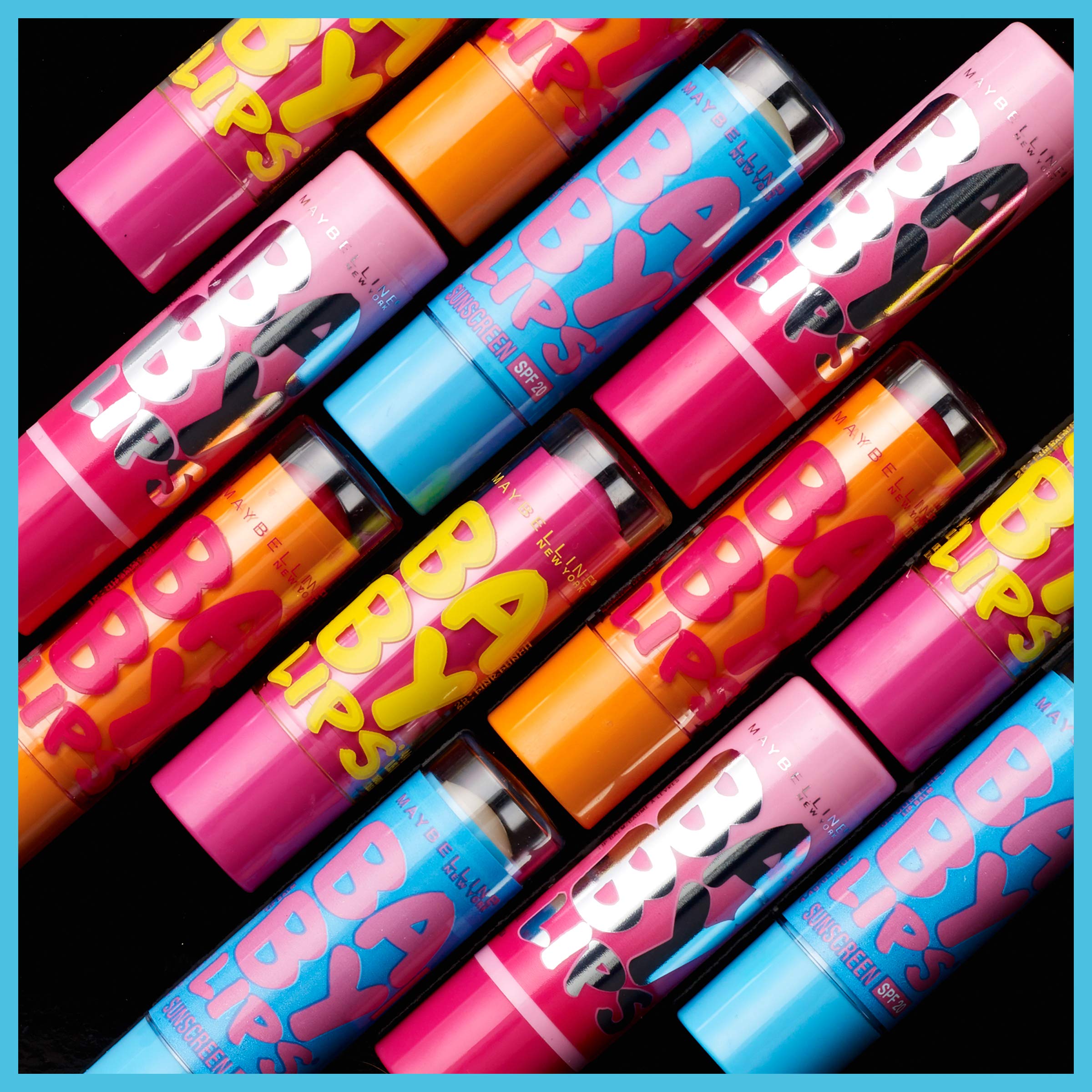 Foto 6 pulgar | Bálsamo Labial Maybelline New York Baby Lips Hidratante, Paquete De 3 - Venta Internacional.