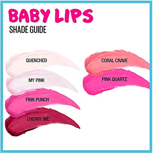 Foto 7 pulgar | Bálsamo Labial Maybelline New York Baby Lips Hidratante, Paquete De 3 - Venta Internacional.