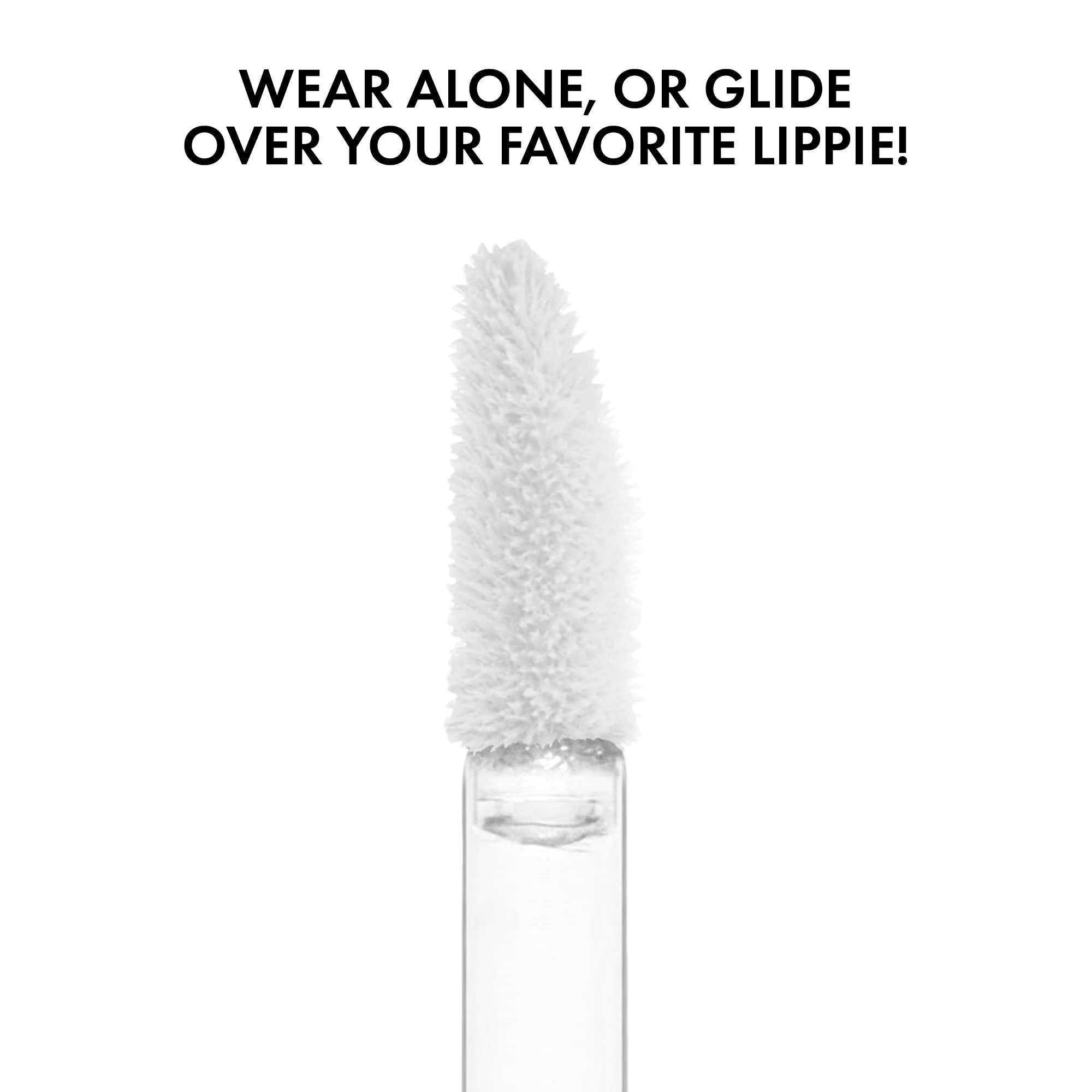 Foto 5 pulgar | Brillo De Labios Nyx Professional Makeup Butter Gloss Sugar Glass - Venta Internacional.