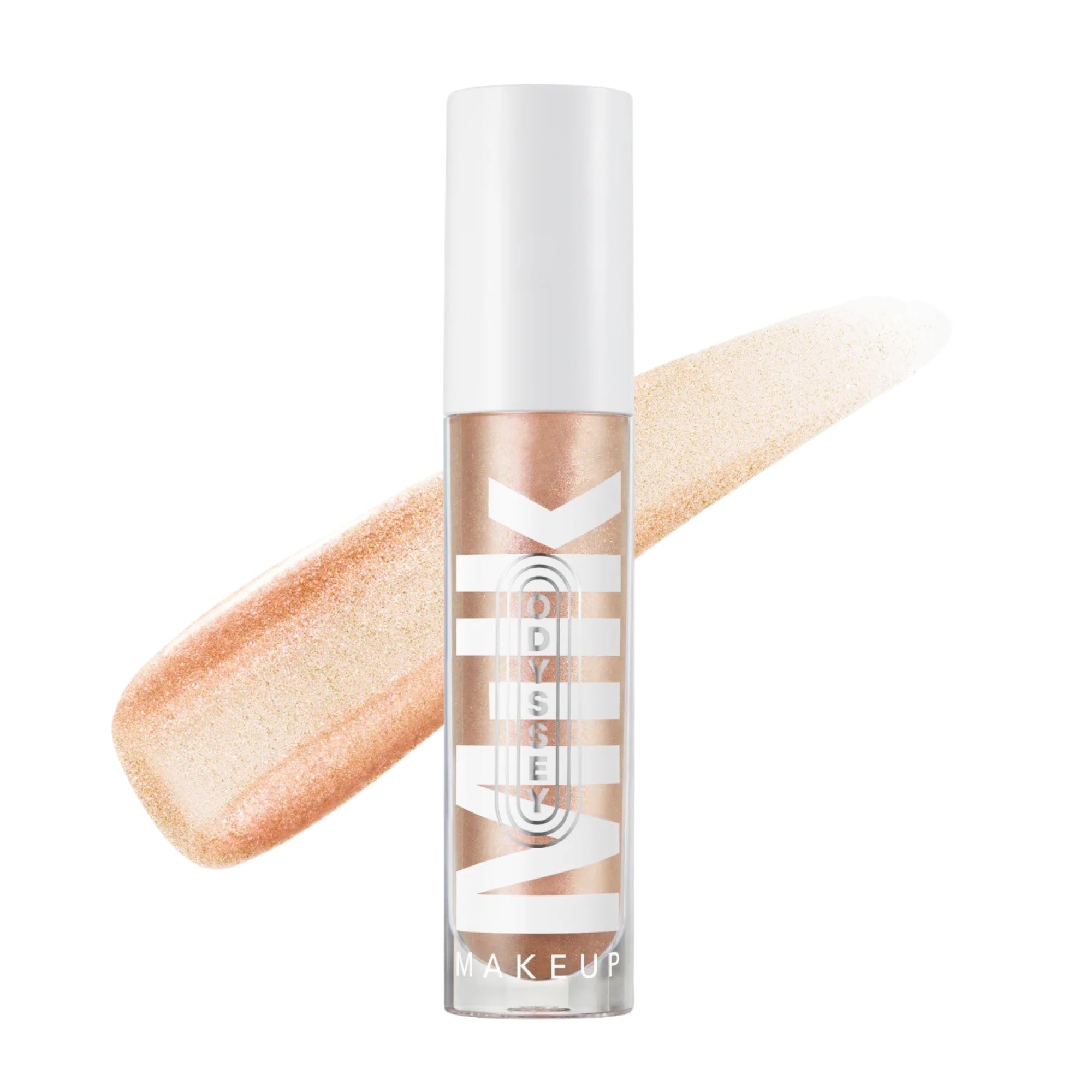 Foto 2 pulgar | Brillo De Labios Milk Makeup Odyssey Experience, 6 Ml, Color Rosa Dorado - Venta Internacional.