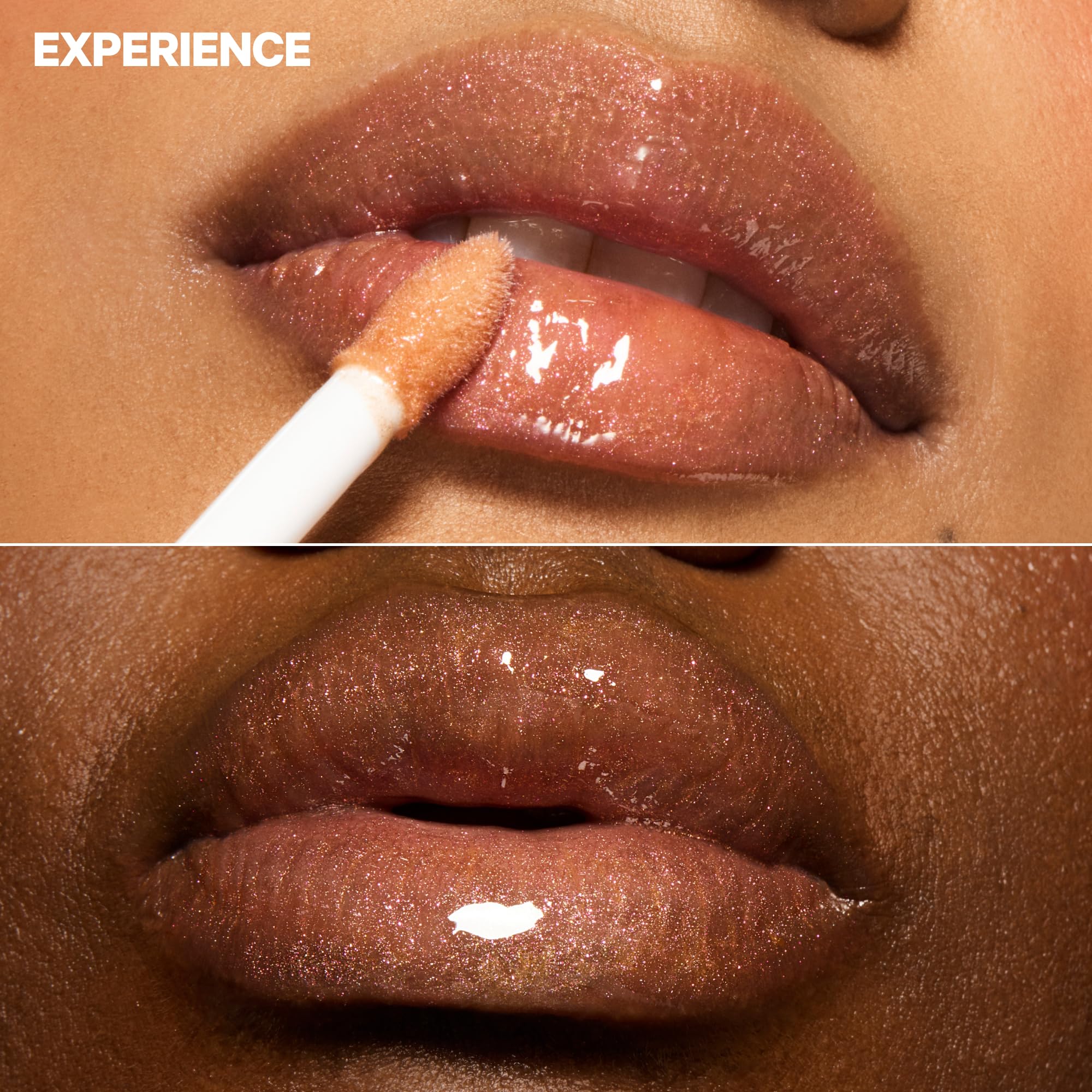 Foto 4 pulgar | Brillo De Labios Milk Makeup Odyssey Experience, 6 Ml, Color Rosa Dorado - Venta Internacional.