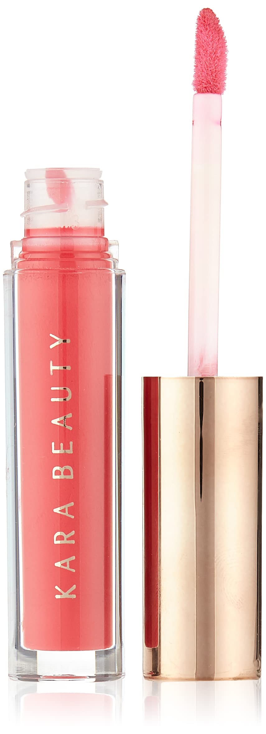 Foto 2 pulgar | Brillo De Labios Kara Beauty Vivid Shimmer-free, 2 G/7 Ml, Libre De Crueldad Animal - Venta Internacional.