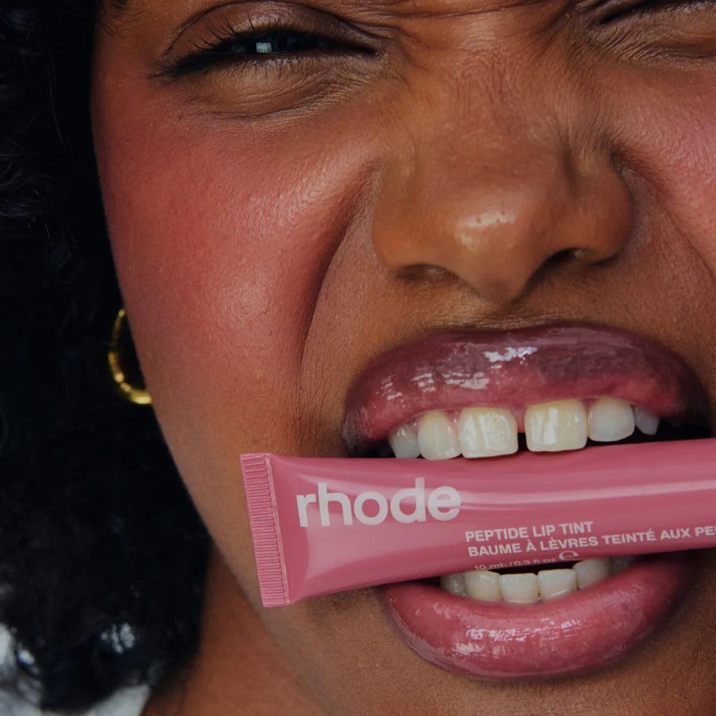 Foto 7 pulgar | Tinte Labial Rhode Salty Tan 10 Ml /9 Ml - Venta Internacional.