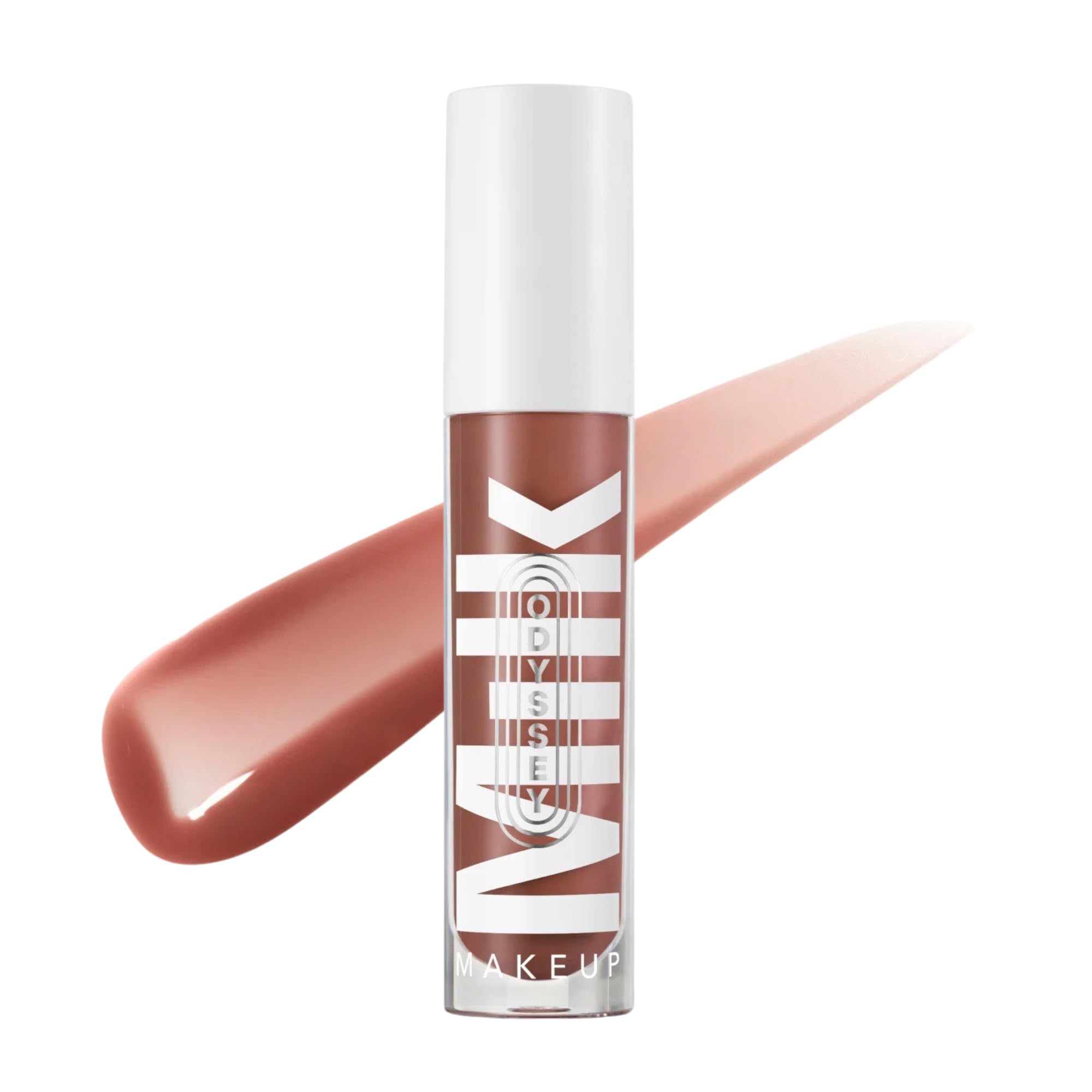Foto 2 pulgar | Aceite Labial Brillante Milk Makeup Odyssey Day Trip, 6 Ml, Marrón Cálido - Venta Internacional.