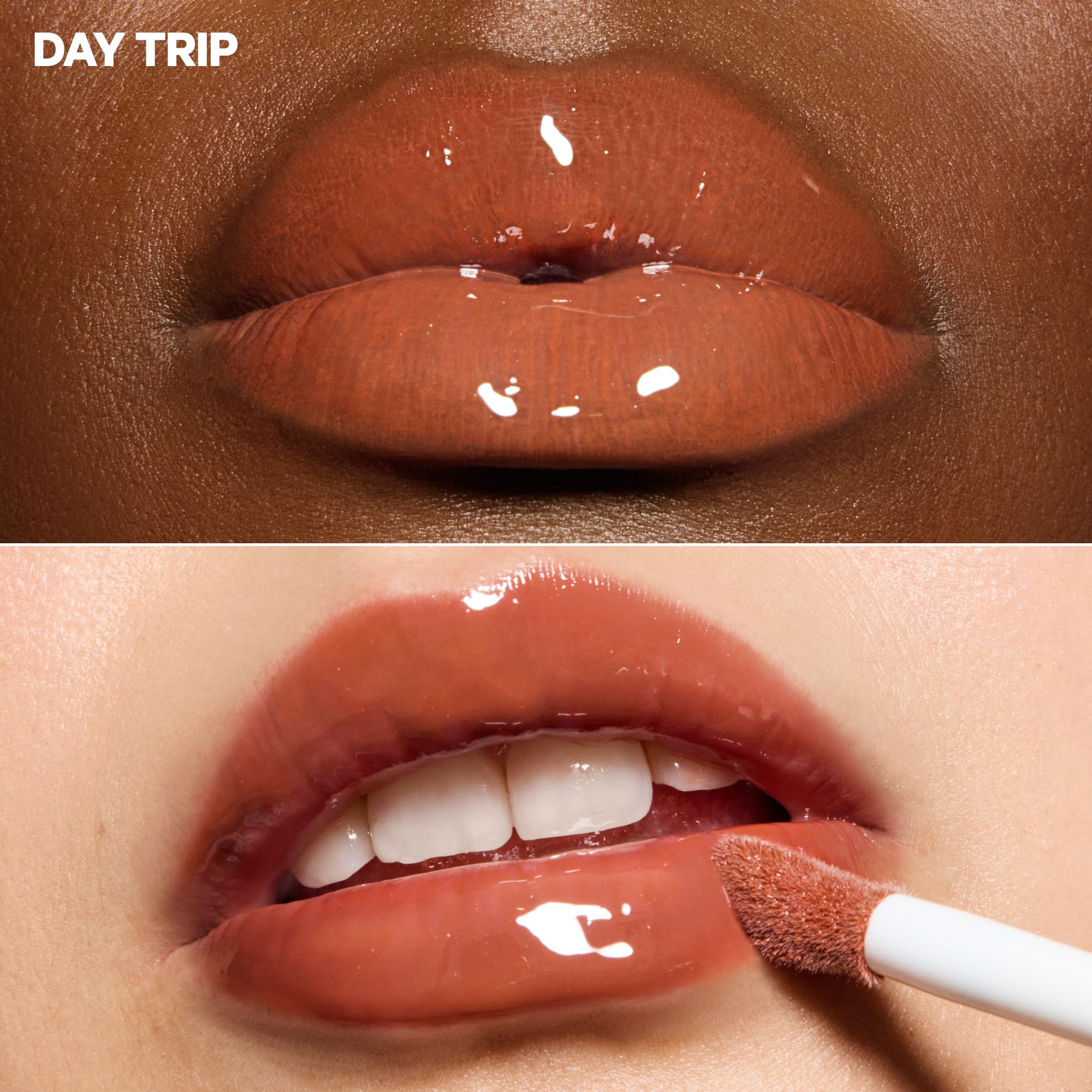 Foto 4 | Aceite Labial Brillante Milk Makeup Odyssey Day Trip, 6 Ml, Marrón Cálido - Venta Internacional.