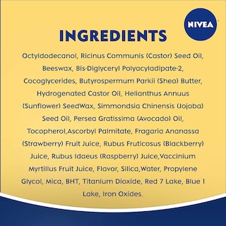 Foto 6 | Bálsamo Labial Nivea Blackberry Tinted Stick, 5 Ml, Paquete De 4 - Venta Internacional.