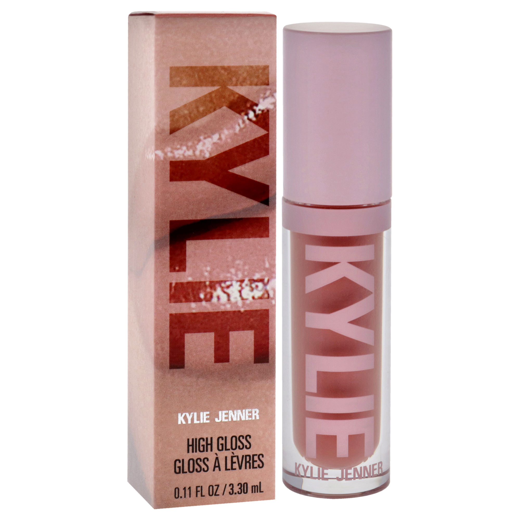 Foto 4 pulgar | Brillo De Labios Kylie Cosmetics High Gloss-319 Diva 3.2 Ml Para Mujer - Venta Internacional.