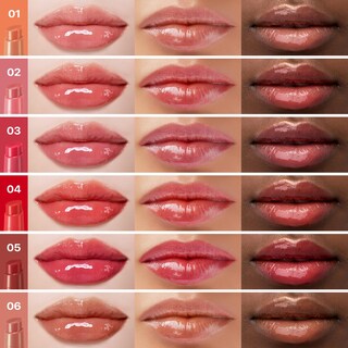 Foto 6 | Relleno De Labios Nature Republic Honey Melting Lip 05 Plum - Venta Internacional.