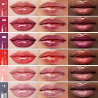 Foto 7 | Relleno De Labios Nature Republic Honey Melting Lip 05 Plum - Venta Internacional.