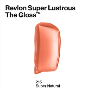 Foto 2 | Brillo De Labios Revlon Super Lustrous The Gloss 215 Super Natural - Venta Internacional.