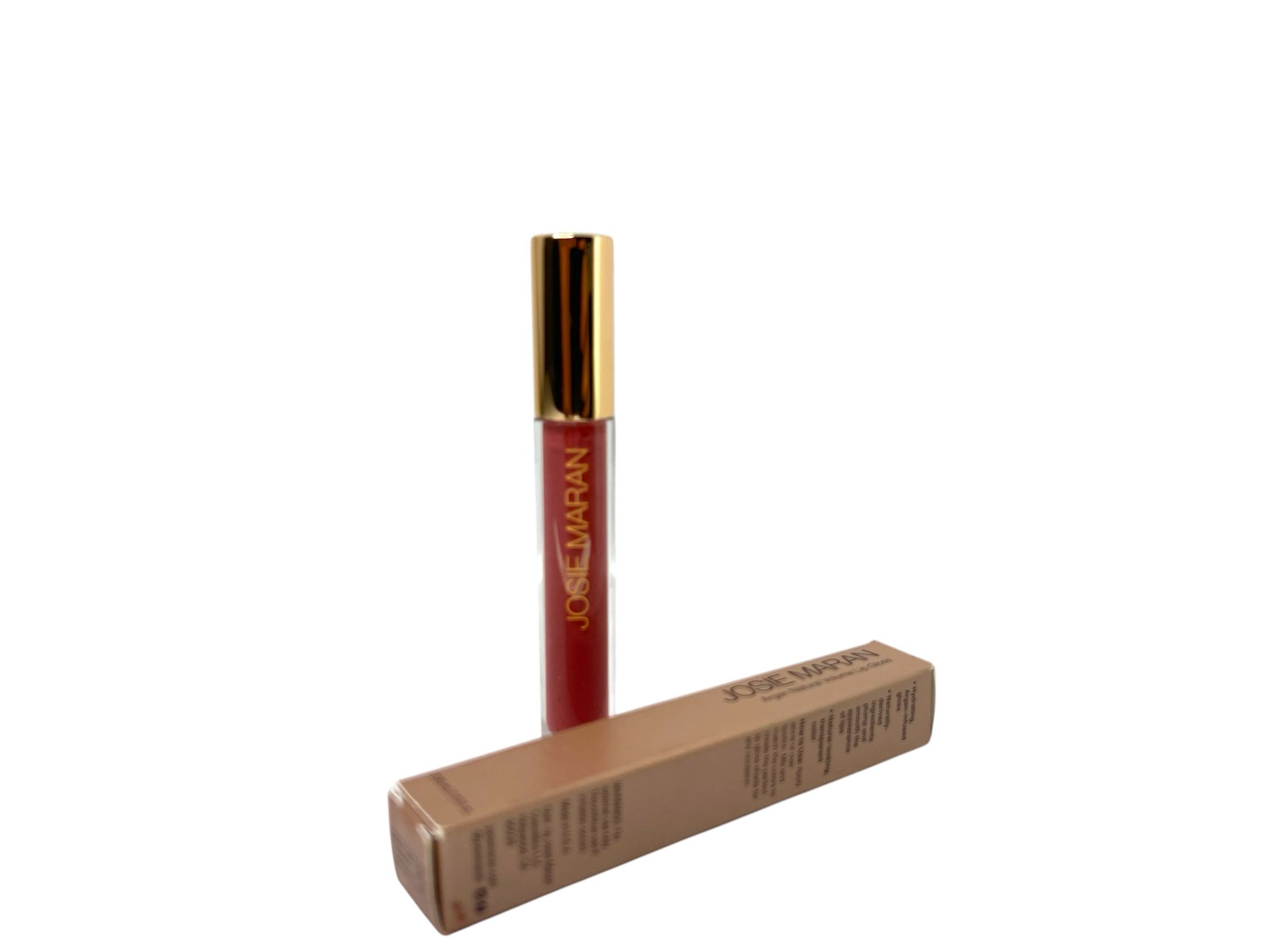 Foto 1 | Brillo De Labios Josie Maran Argan Natural Volume Rosey - Venta Internacional.