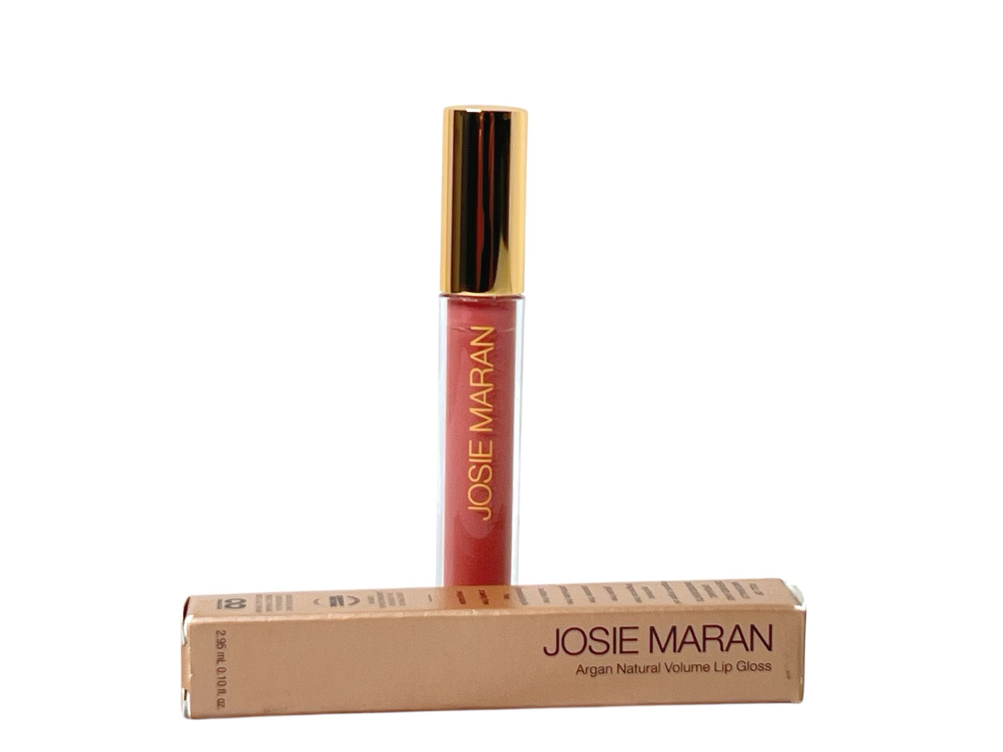 Foto 2 pulgar | Brillo De Labios Josie Maran Argan Natural Volume Dyani - Venta Internacional.