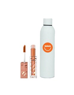 Foto 1 | Iluminador Maybelline New York Sunkisser Líquido Tono Summer In The City + Termo De Agua Güish