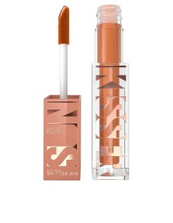Foto 2 | Iluminador Maybelline New York Sunkisser Líquido Tono Summer In The City + Termo De Agua Güish
