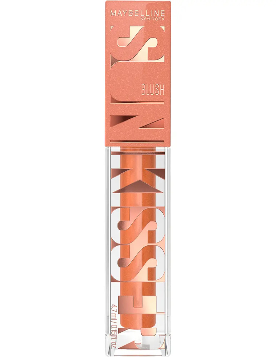 Foto 3 | Iluminador Maybelline New York Sunkisser Líquido Tono Summer In The City + Termo De Agua Güish
