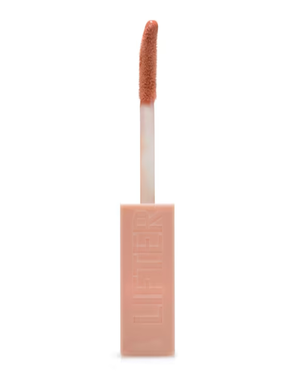 Foto 4 | Maybelline Lifter Gloss Tono Amber 007 + Termo De Agua Güish