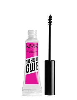 Foto 5 | Kit Brillo Labial Fat Oil + Gel De Cejas The Brow Glue Nyx + Termo De Regalo Güish