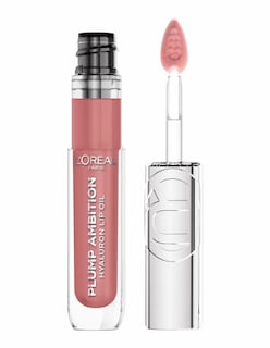 Foto 2 | Gloss Brillo Labial Plump Ambition Nude Macaron + Termo De Agua De Regalo Güish