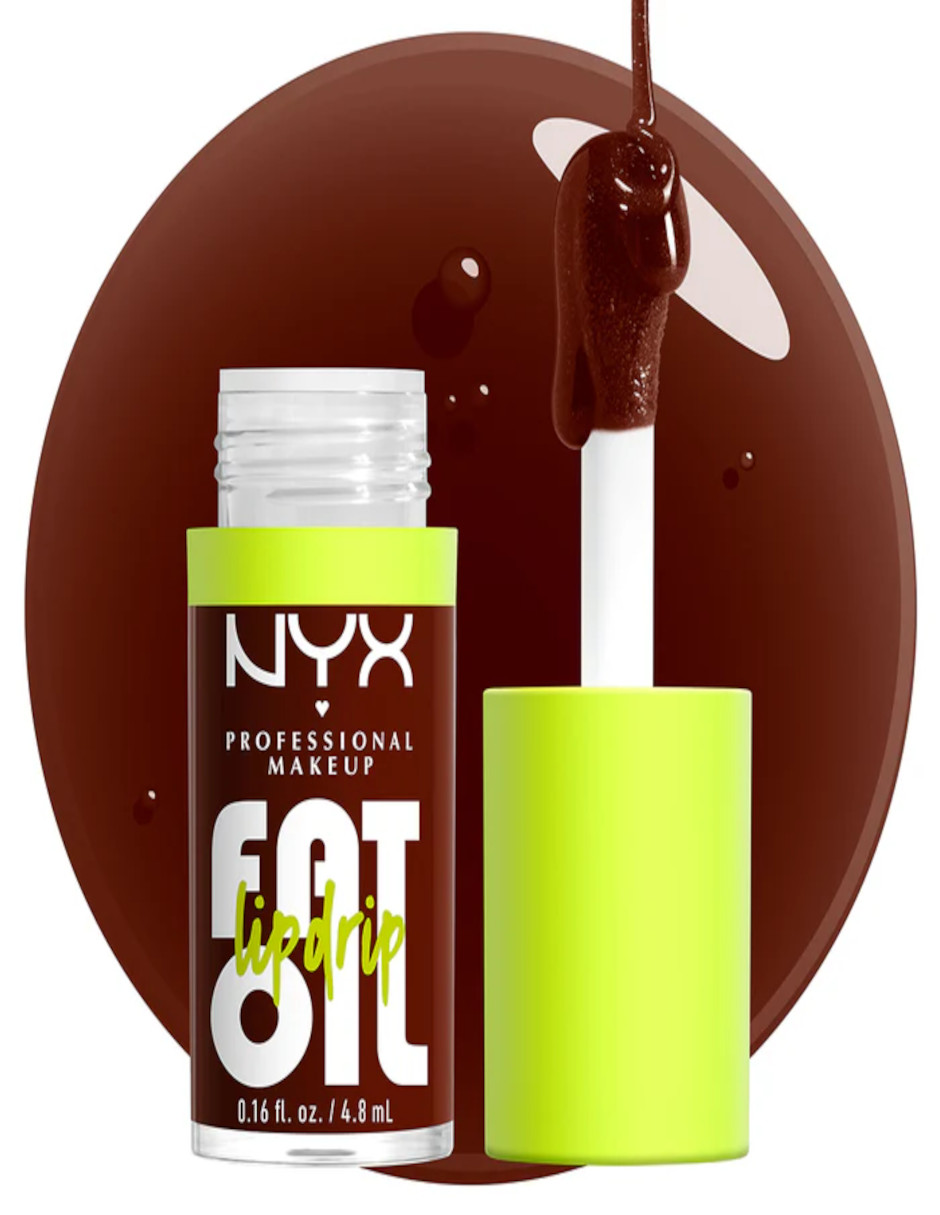 Foto 4 pulgar | Fat Oil Lip Drip Gloss Tono: Status Update + Termo De Agua De Regalo Güishx