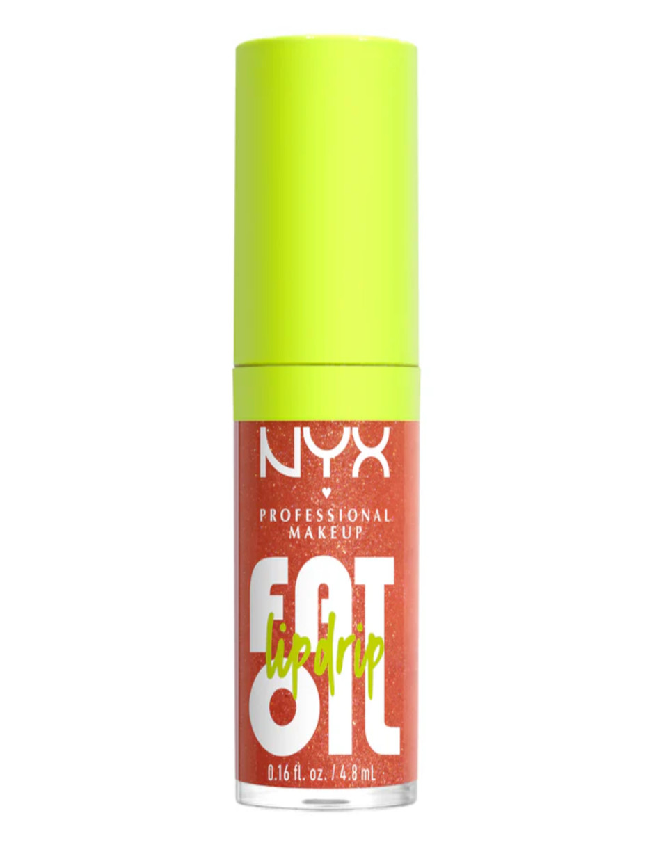 Foto 3 pulgar | Lip Oil NYX Drip Gloss Follow + Termo Güish