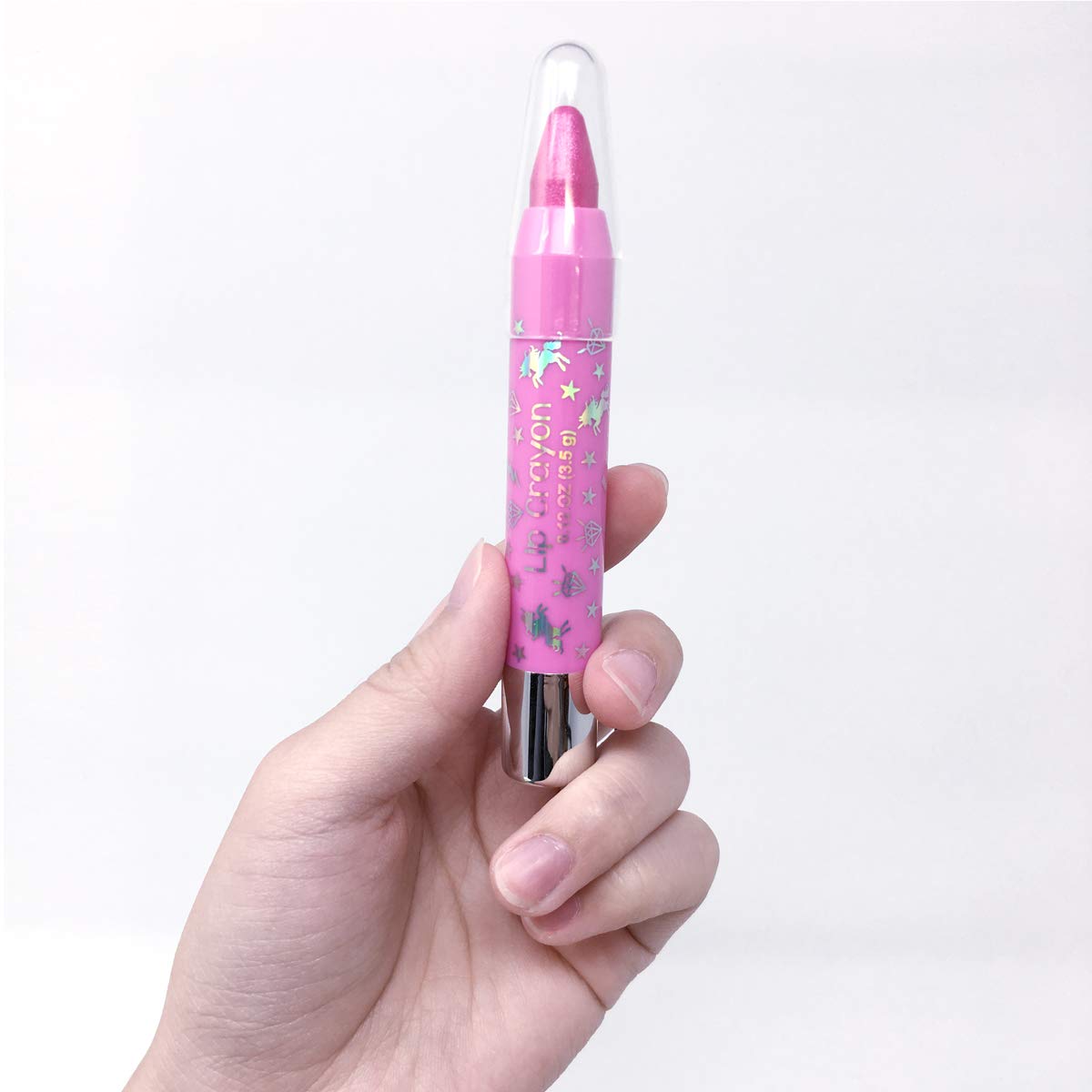Foto 6 | Kit De Maquillaje Hot Focus Sparkling Lips Unicorn Con Brillo Labial - Venta Internacional.