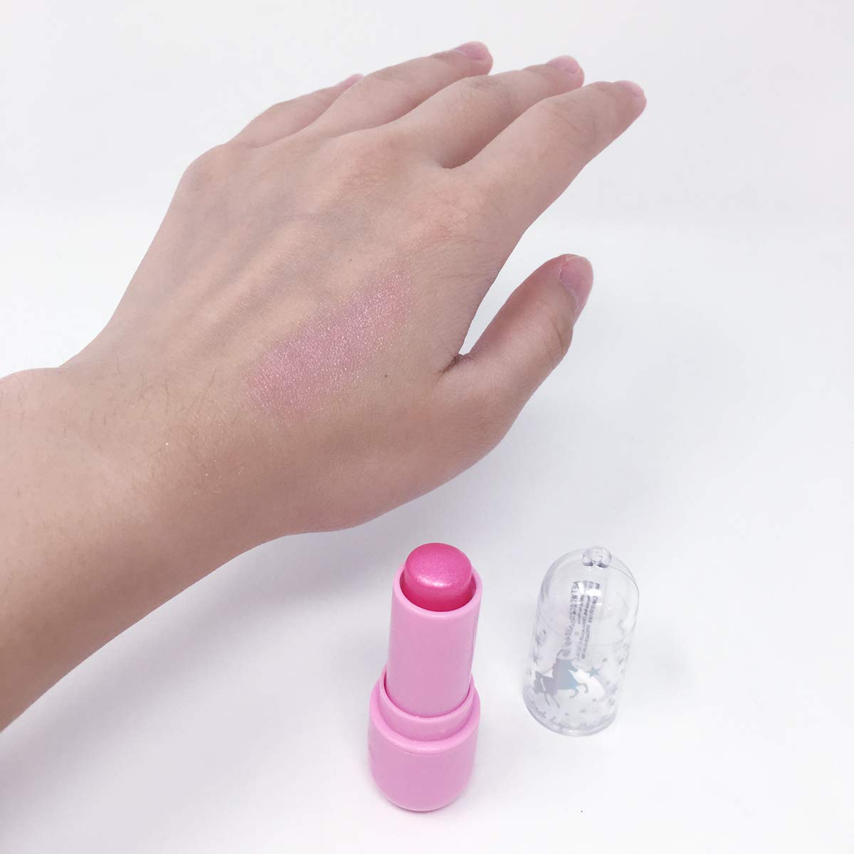 Foto 8 pulgar | Kit De Maquillaje Hot Focus Rock Me Fabulous Unicorn Con Purpurina - Venta Internacional.