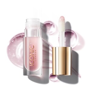 Foto 1 | Aceite Labial Iconic London Lustre Sugar Mama (rosa) 6 Ml Con Vitamina C - Venta Internacional.