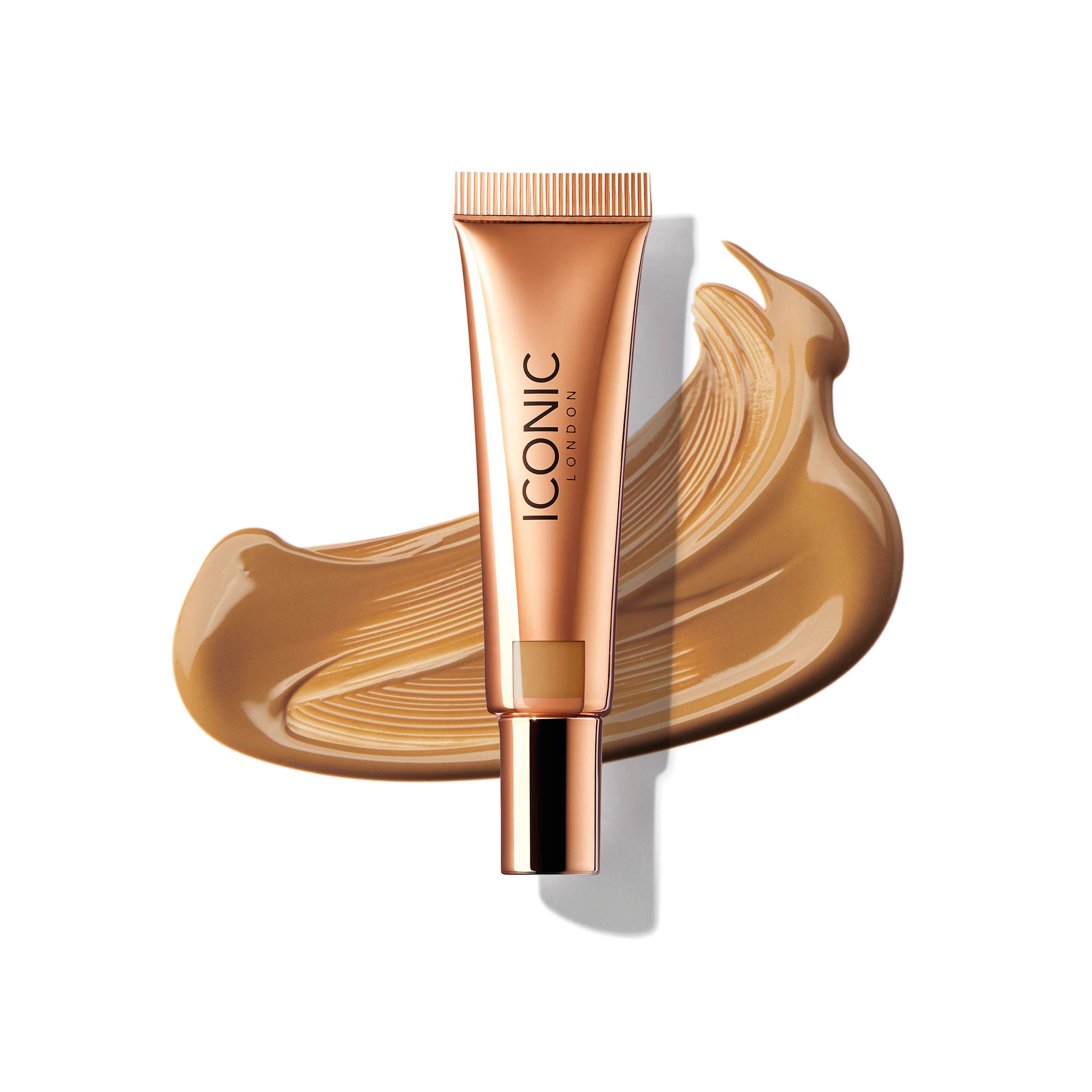 Foto 2 pulgar | Bronceador Líquido Iconic London Sheer Bronze Golden Hour 12 Ml - Venta Internacional.