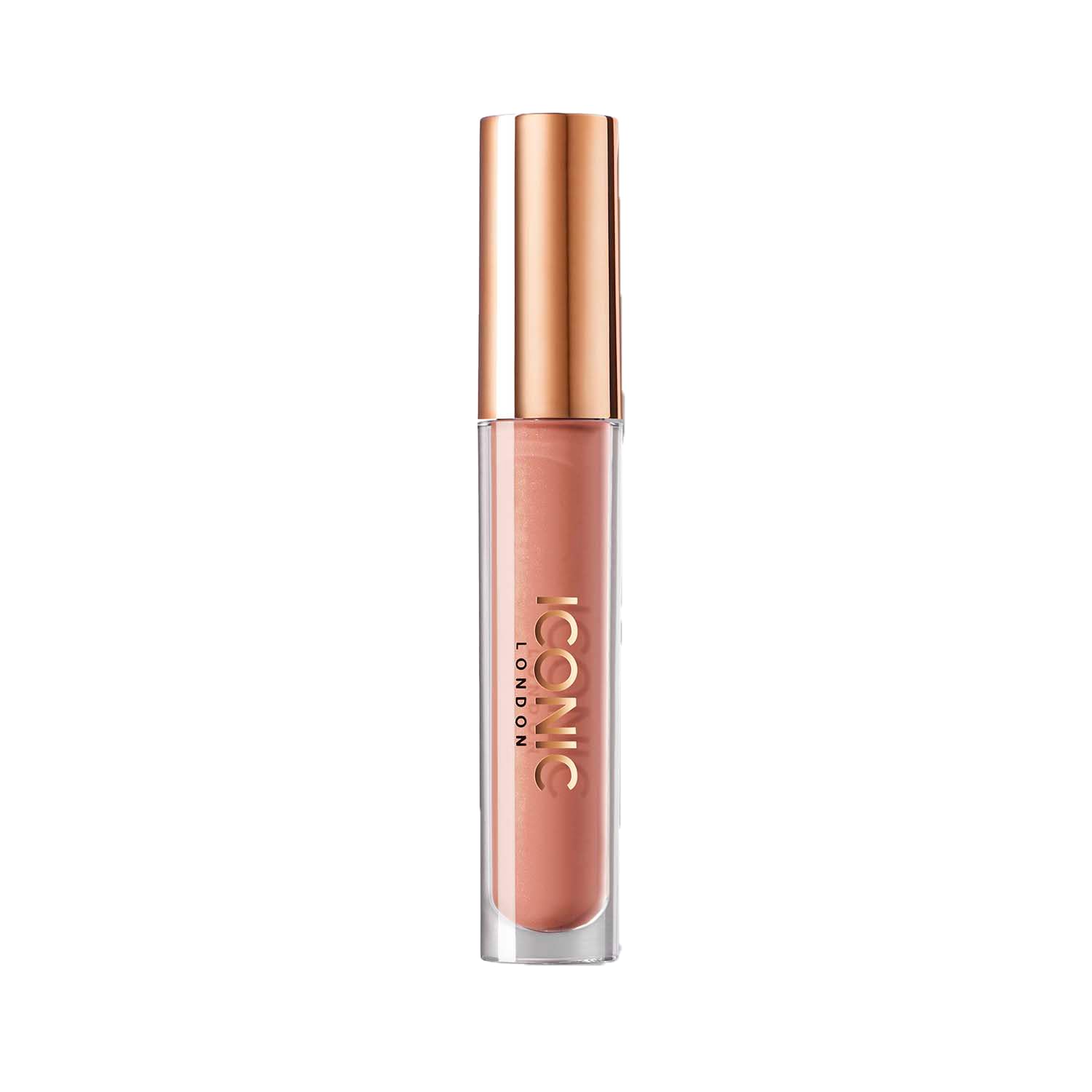 Brillo De Labios Iconic London High-shine, Vegano, 5 Ml - Venta Internacional.