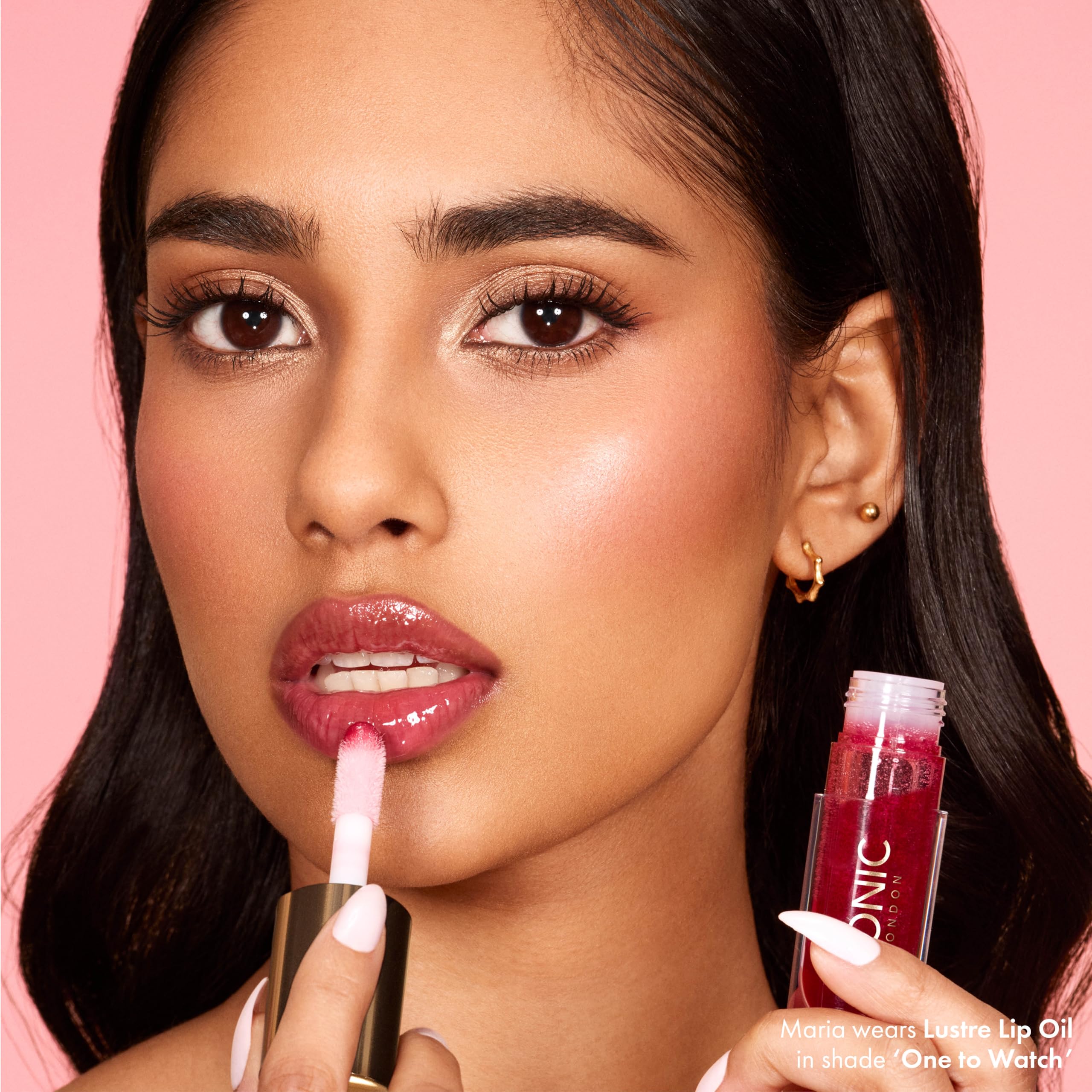 Foto 5 | Aceite Labial Iconic London Lustre, Hidratante, No Pegajoso, 6 Ml - Venta Internacional.