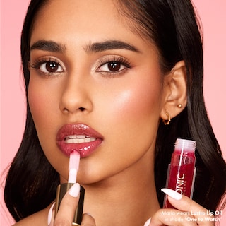Foto 5 | Aceite Labial Iconic London Lustre, Hidratante, No Pegajoso, 6 Ml - Venta Internacional.