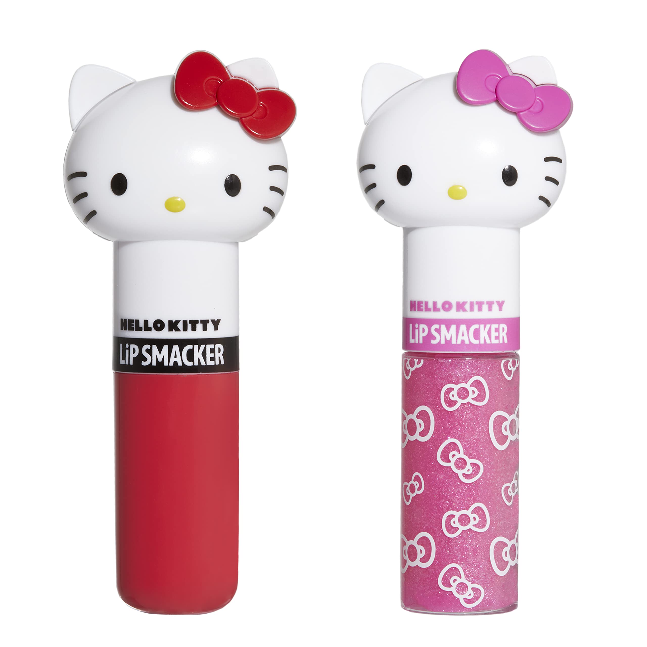 Foto 3 pulgar | Bálsamo Labial Lip Smacker Lippy Pals Swirls Hello Kitty - Venta Internacional.
