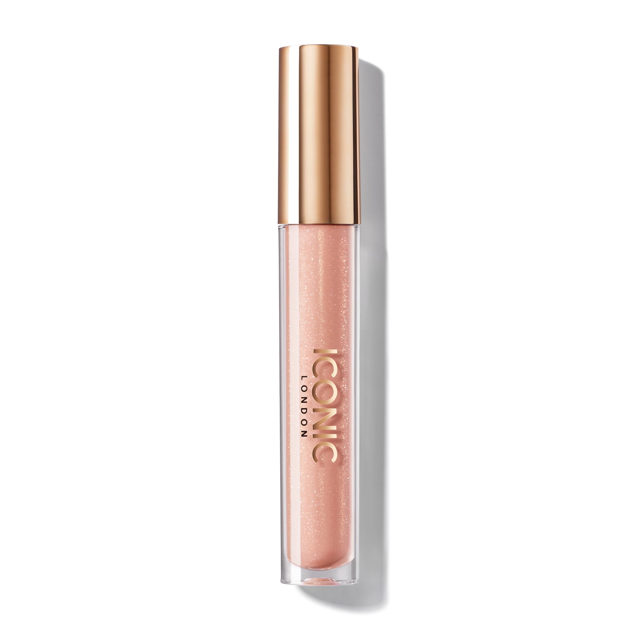 Brillo De Labios Iconic London High-shine, Vegano, 5 Ml - Venta Internacional.