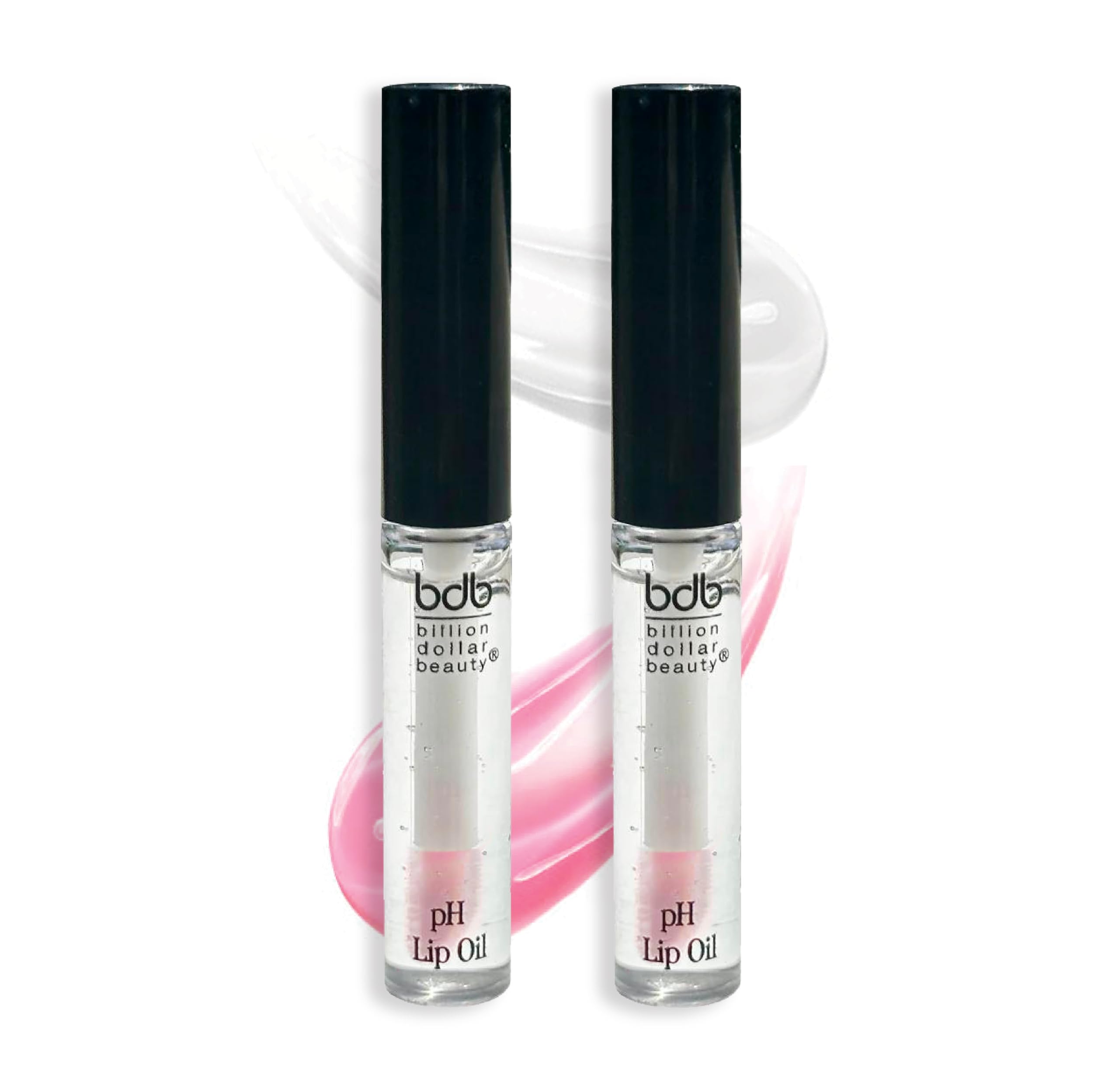 Aceite Labial Multimillonario Para Cejas, Ph Blushing Effect, Paquete De 2 Unidades, Para Mujeres - Venta Internacional.
