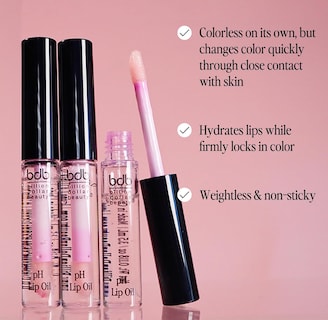 Foto 2 | Aceite Labial Multimillonario Para Cejas, Ph Blushing Effect, Paquete De 2 Unidades, Para Mujeres - Venta Internacional.