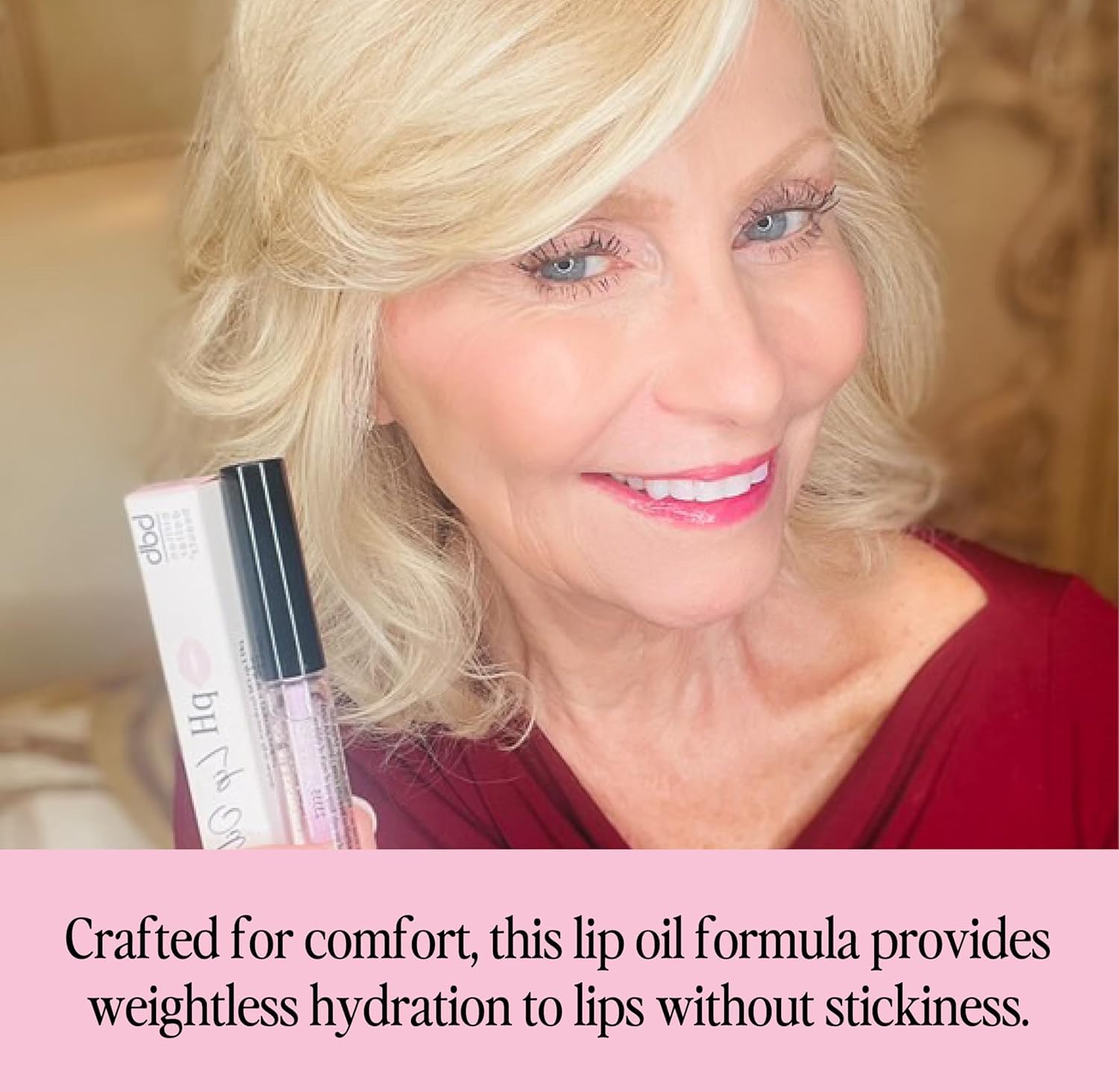 Foto 6 pulgar | Aceite Labial Multimillonario Para Cejas, Ph Blushing Effect, Paquete De 2 Unidades, Para Mujeres - Venta Internacional.