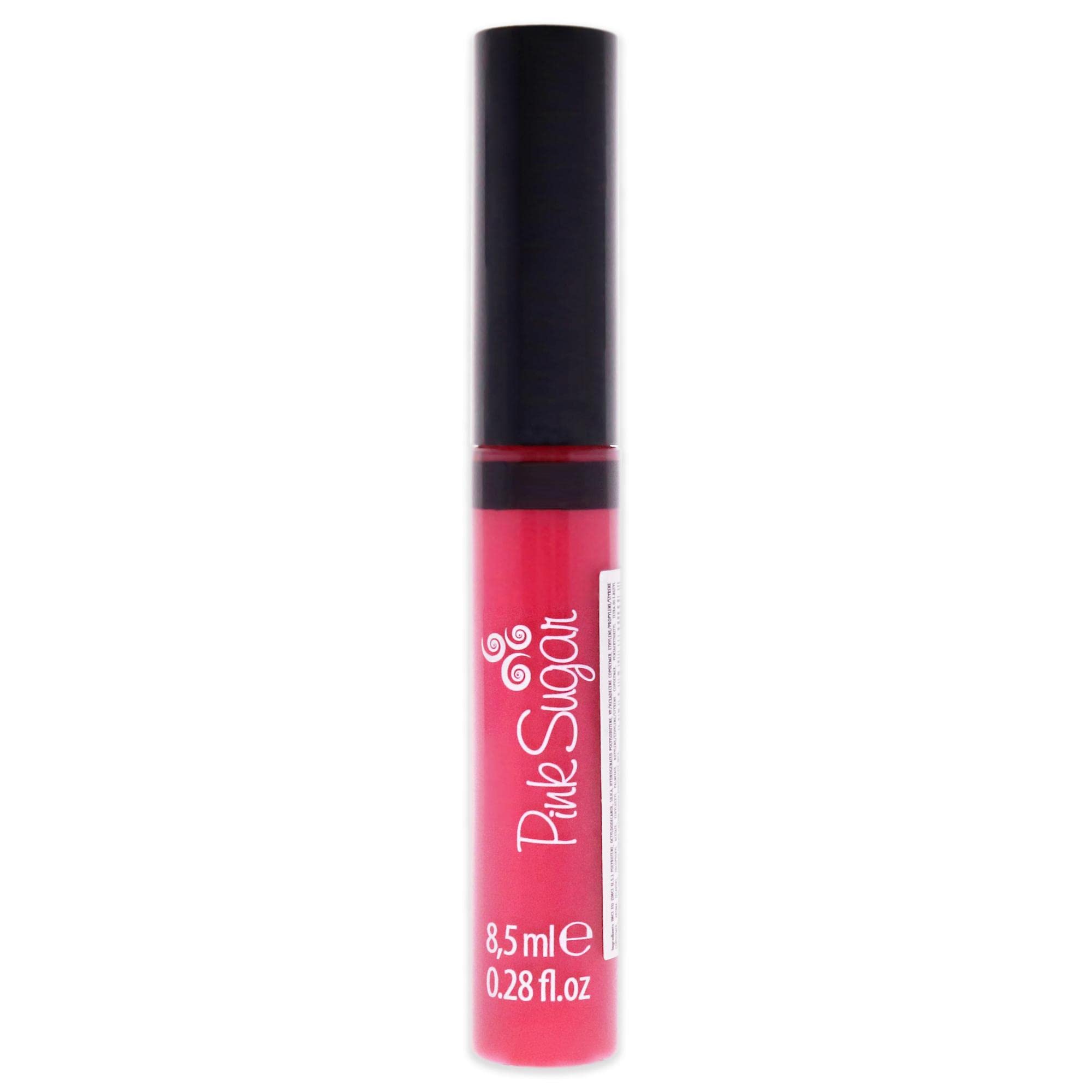 Brillo De Labios Aquolina Pink Sugar 01 Para Mujer, 8 Ml - Venta Internacional.