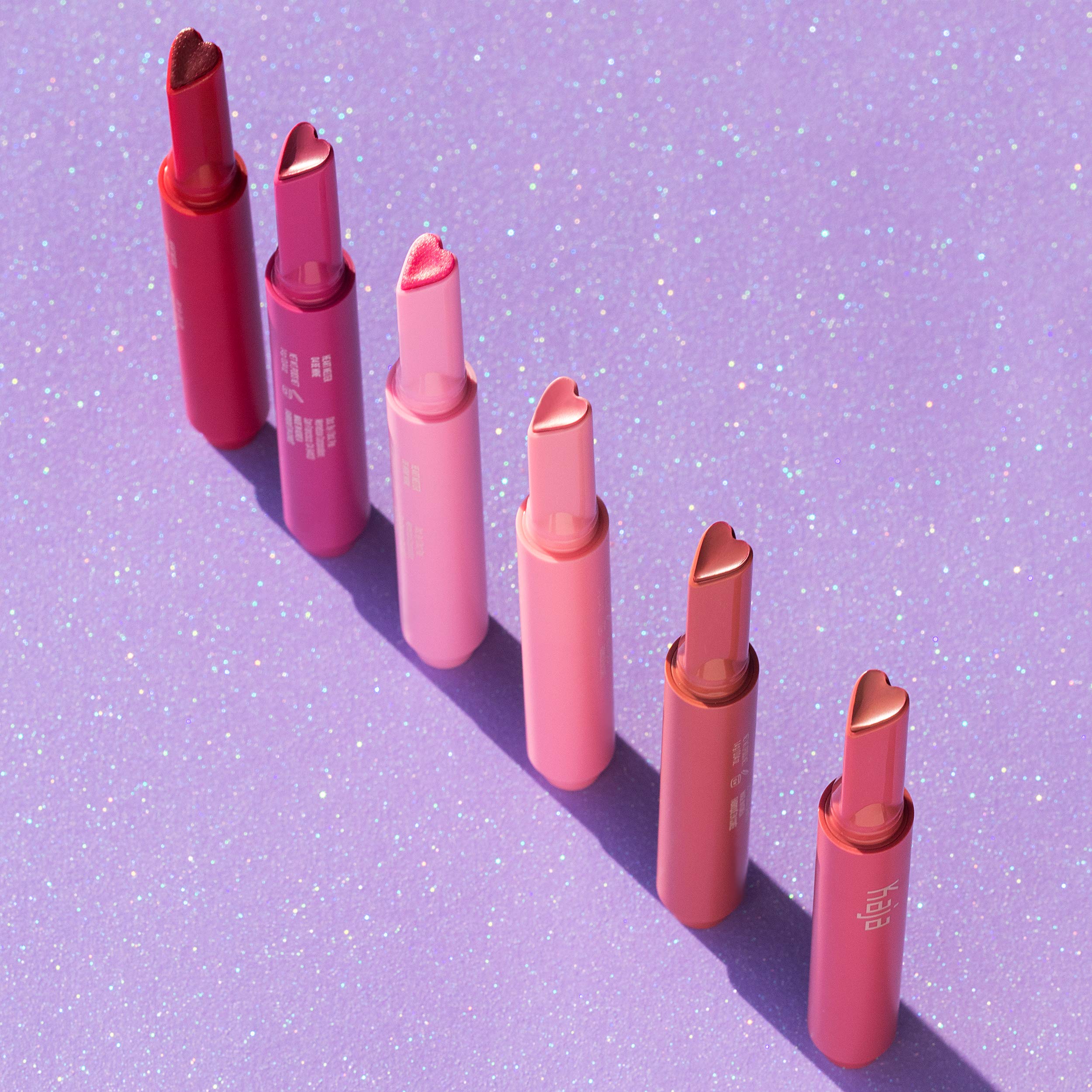 Foto 7 pulgar | Brillo De Labios Kaja Heart Melter, Acabado Brillante, 1,2 Ml - Venta Internacional.