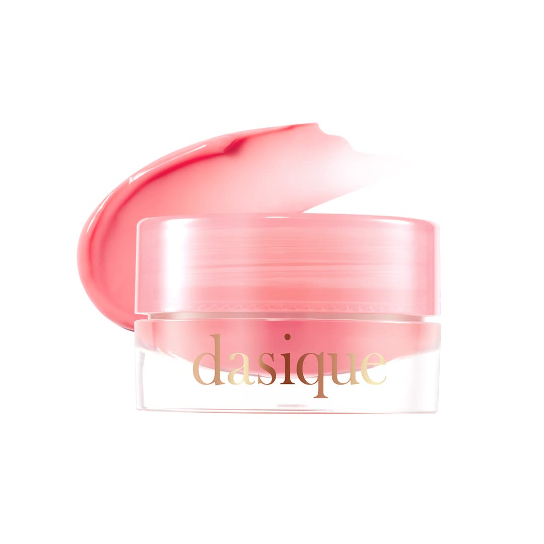 Bálsamo Labial Dasique Fruity Lip Jam #01 Peach Jam High-shine Vegan - Venta Internacional.