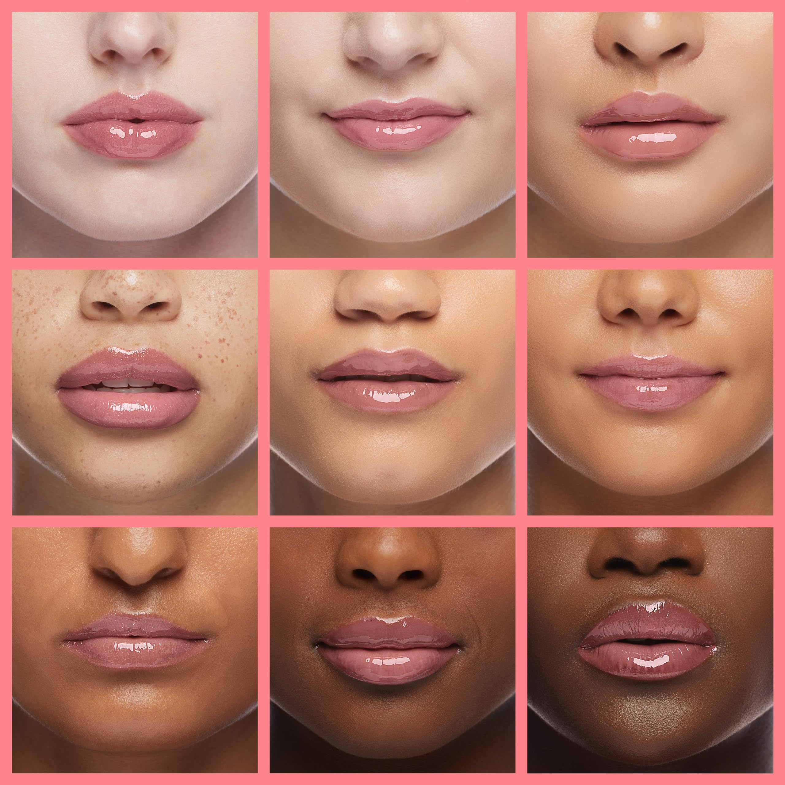 Foto 4 | Bálsamo Labial Dasique Fruity Lip Jam #01 Peach Jam High-shine Vegan - Venta Internacional.