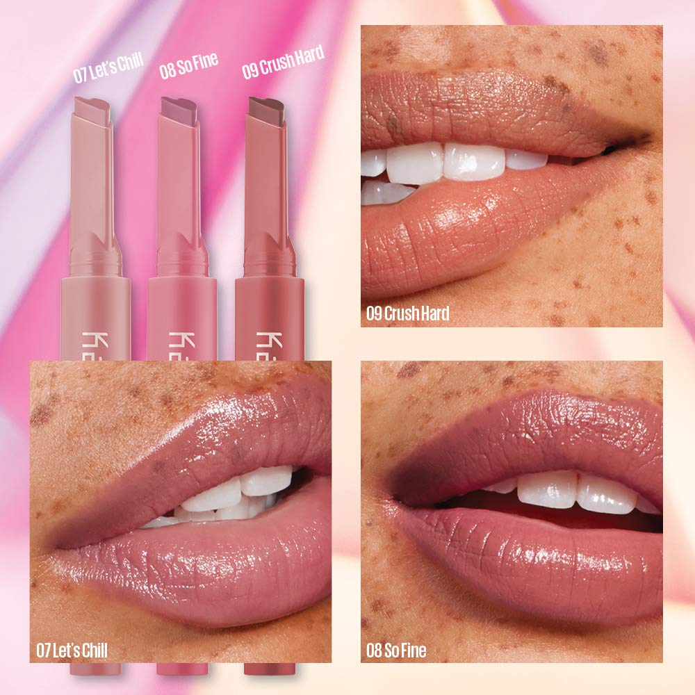 Foto 4 pulgar | Brillo De Labios Kaja Heart Melter Hidratante De Alto Brillo, 1,2 Ml - Venta Internacional.