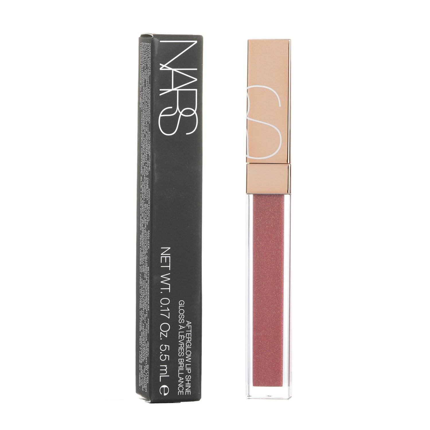 Foto 3 pulgar | Brillo De Labios Nars Afterglow Unbroken 5.5 Ml/0.17 Oz - Venta Internacional.