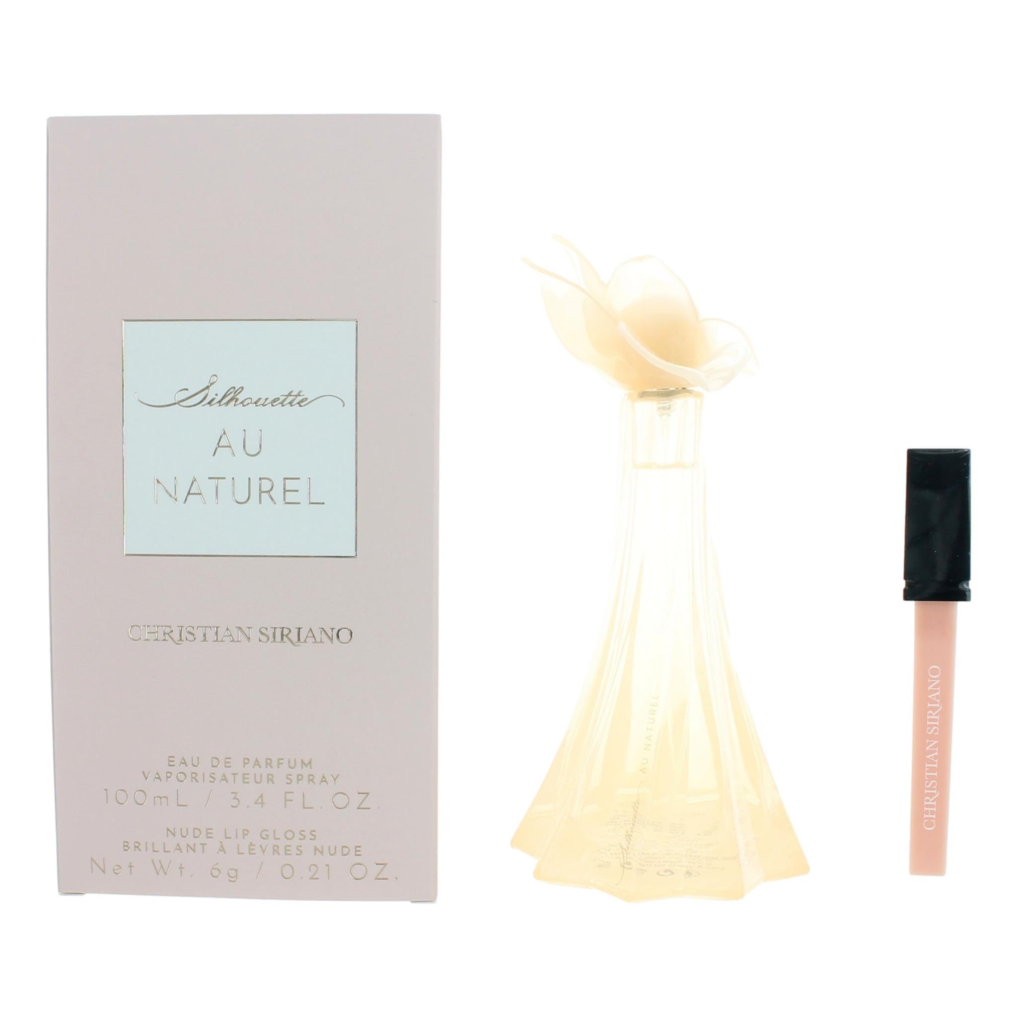 Foto 2 pulgar | Perfume Natural Silhouette De Christian Siriano Edp 100 Ml - Venta Internacional