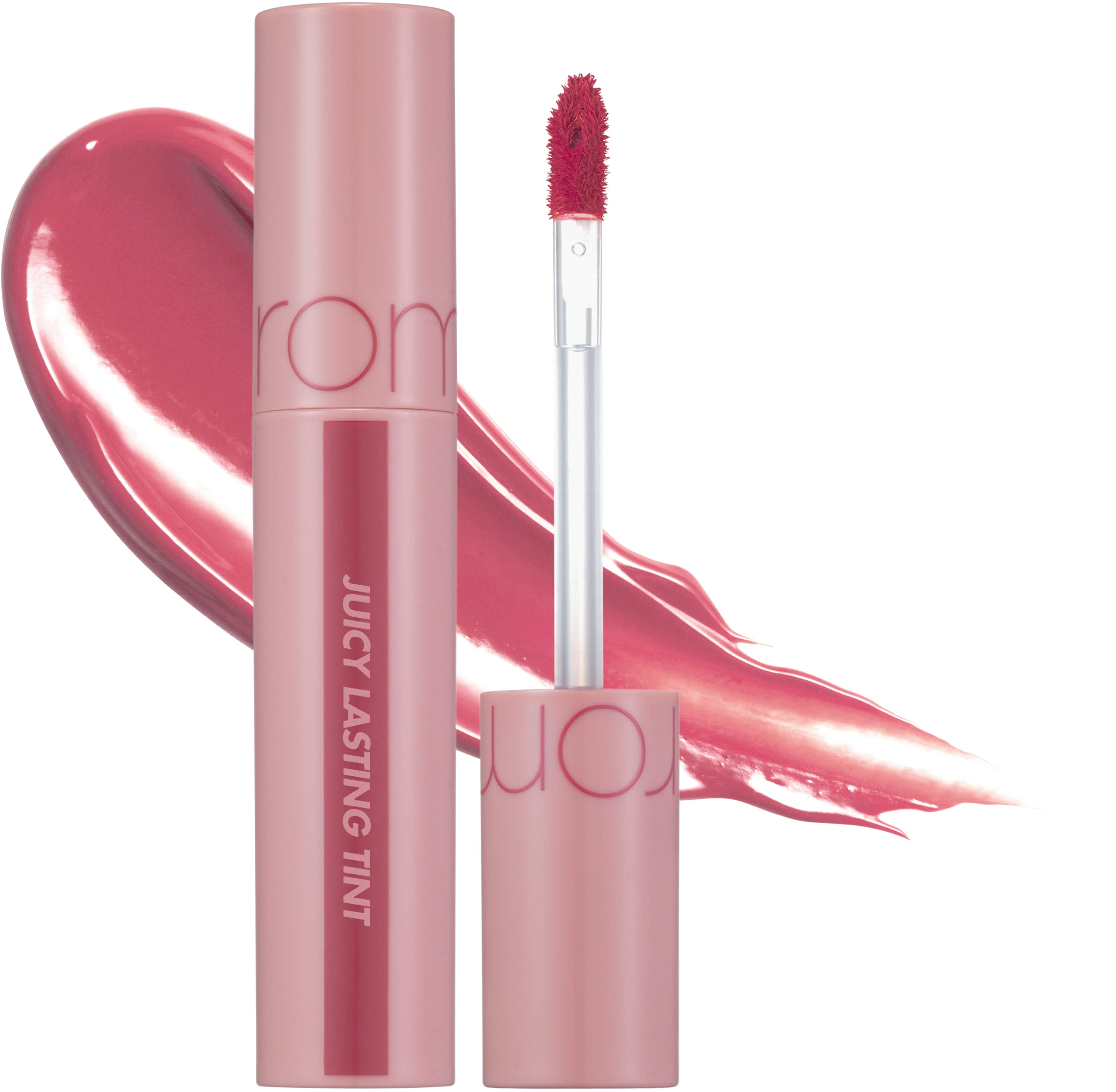 Foto 2 pulgar | Tinte De Labios Rom&nd Juicy Lasting Tint 25 Bare Grape 5.5 Ml - Venta Internacional.