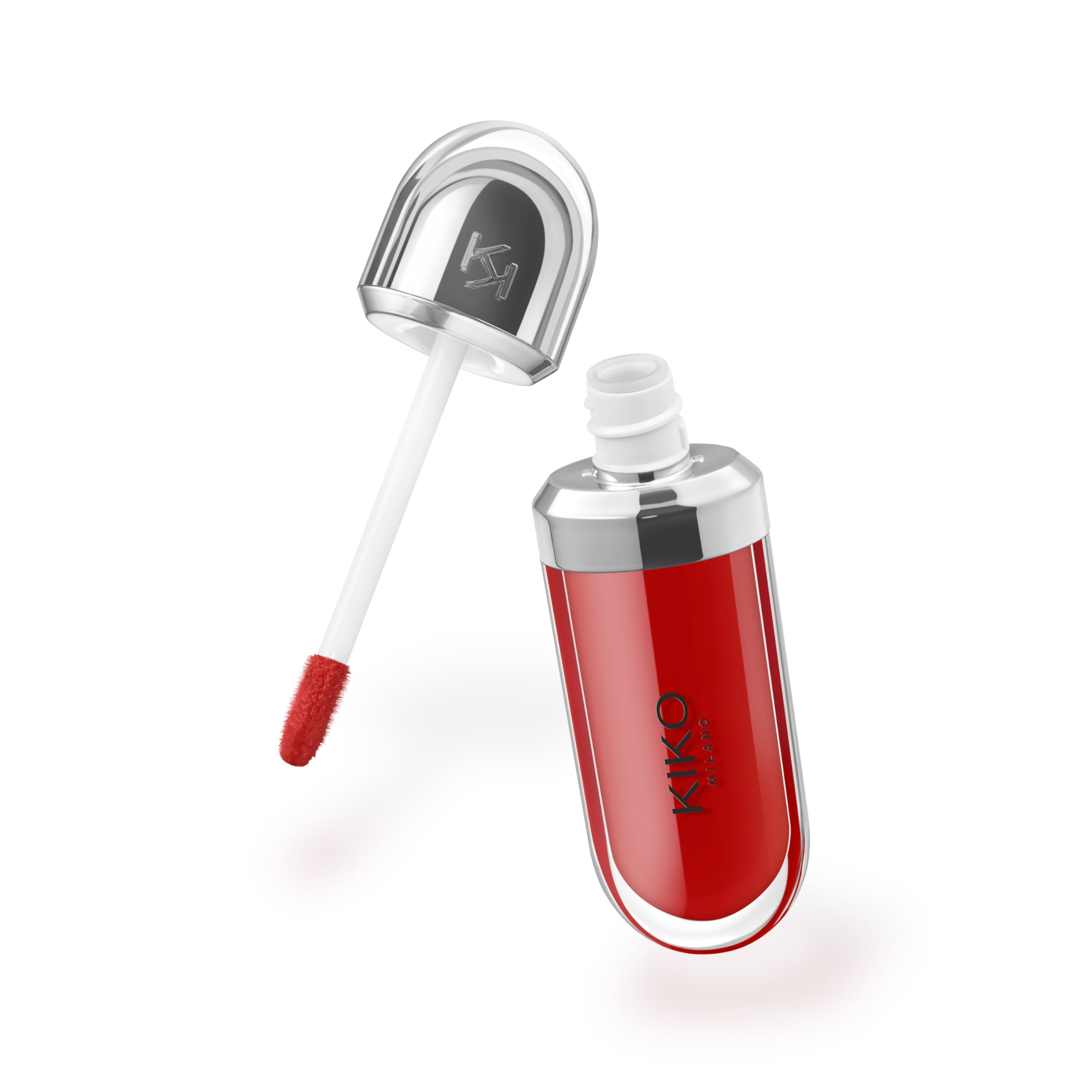 Foto 6 pulgar | Brillo De Labios Kiko Milano 3d Hydra 13 Suavizante 5 Ml - Venta Internacional.