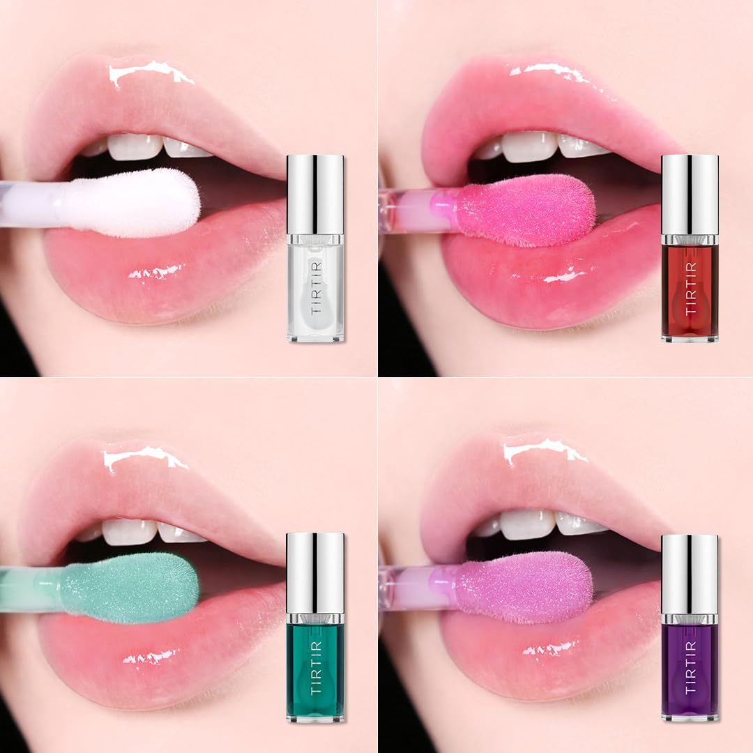 Foto 6 pulgar | Aceite Para Labios Tirtir My Glow, Menta, 5,7 Ml - Venta Internacional.