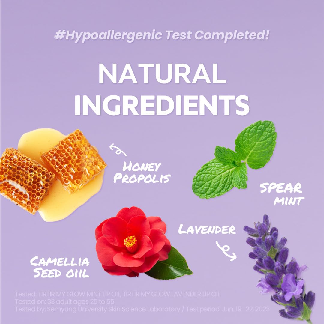 Foto 7 pulgar | Aceite Para Labios Tirtir My Glow, Menta, 5,7 Ml - Venta Internacional.