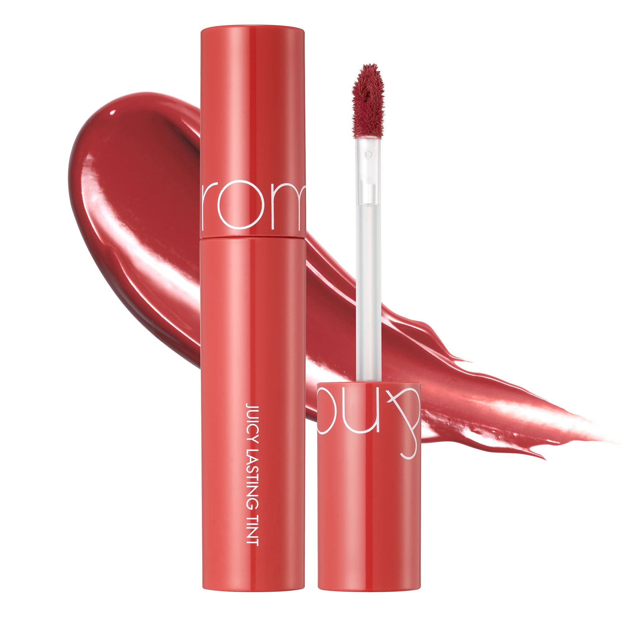Foto 2 pulgar | Tinte Labial Rom&nd Juicy Lasting Tint 28 Bare Fig 5.5 Ml - Venta Internacional.